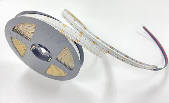 9w 630 چیپس RGB COB Strip DC24V for Night Cinema KTV