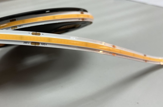 داخلی فلکسیبل COB Led Strip 10w 512 تراشه CRI90