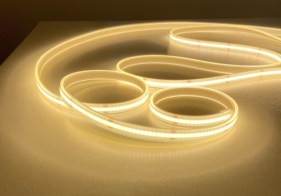 IP68 LED COB نوار نور 24V