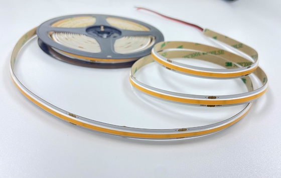 حمل و نقل سریع Super Bright CRI90 IP20 COB LED Strip 10w 512تراشه