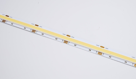 با کارایی بالا LED Cob Tunable نوار سفید 14w 588 تراشه IP20