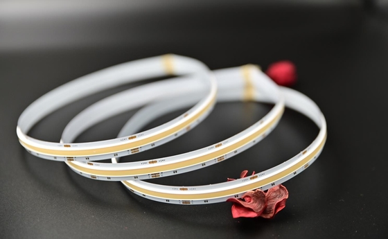 با کارایی بالا LED COB نوار نور Dynamic White Led Strip Cct 24v