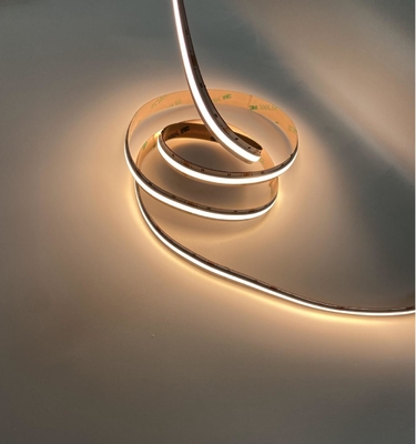 با کارایی بالا LED COB نوار نور Dynamic White Led Strip Cct 24v