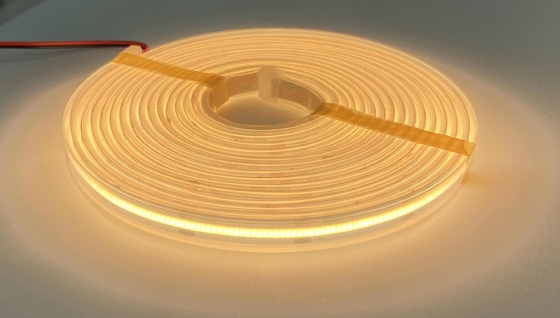 میلوود Water Proof Flexible COB نوار نور اکستروژن سیلیکونی IP65