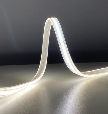 سیلیکون جامد اکستروژن ضد آب COB LED نوار چراغ DC24V Ip68 LED نواری