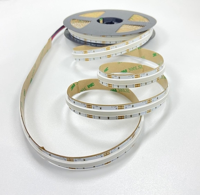 میلوود Rgb Cob Strip 1008 چیپس 15w 12mm IP20 with Self-Adhesive نوار