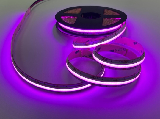 نوار پریمیوم RGB نور کامل رنگی نوار LED با عرض 12 میلی متر