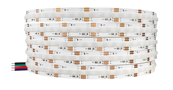 نوار COB انعطاف پذیر IP20 غیر ضد آب