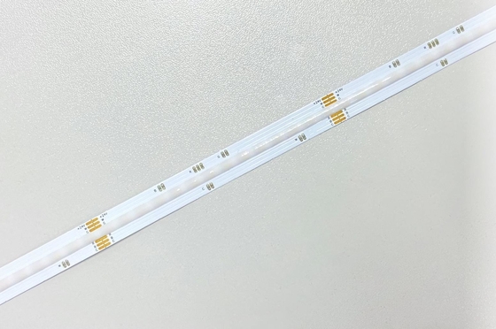 نوار LED COB انعطاف پذیر میلوود 5 در 1 RGBCW خود چسب نوار LED COB