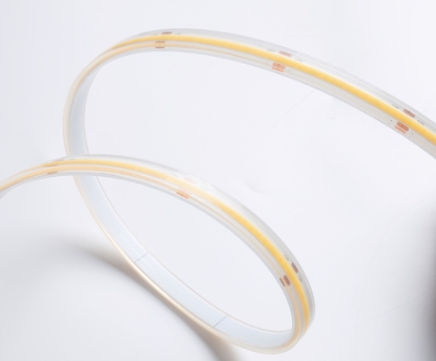 نوار LED COB ضد آب IP68 10w 10mm برای روشنایی در فضای باز