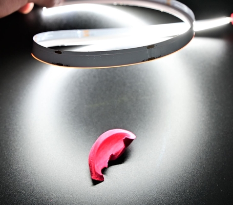 نوار LED COB ویژه نمای کنار 10 واتی تک رنگ نوار نوار COB