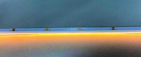 نوار LED COB ویژه نمای کنار 10 واتی تک رنگ نوار نوار COB