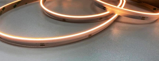 نوار LED COB ویژه نمای کنار 10 واتی تک رنگ نوار نوار COB