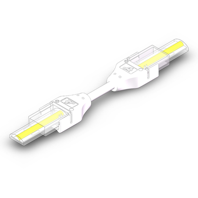 اتصال 2 پین نوار LED IP65 برای نوار COB تک رنگ