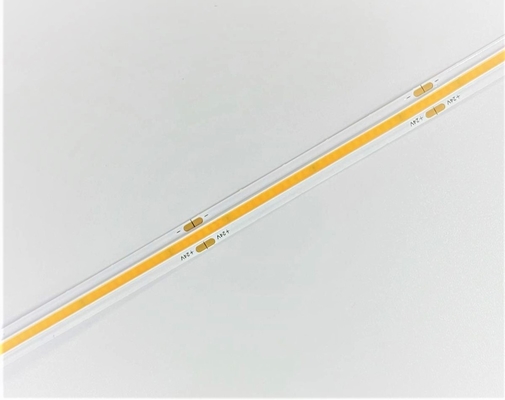 CRI CRI90+ COB LED نوار نور 18 وات ساختار خطی منحصر به فرد