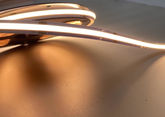 CRI CRI90+ COB LED نوار نور 18 وات ساختار خطی منحصر به فرد