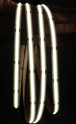 High CRI 10w Cob Led Flexible Strip 360 چیپس Series Standard