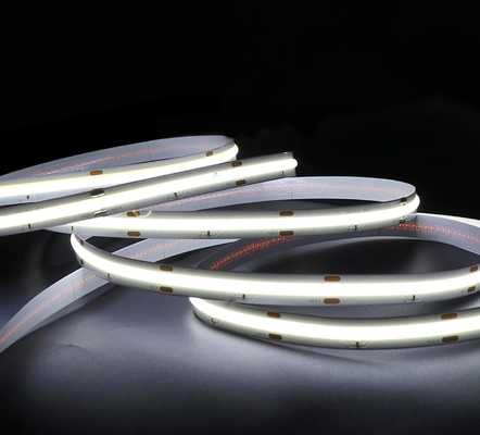 High CRI 10w Cob Led Flexible Strip 360 چیپس Series Standard