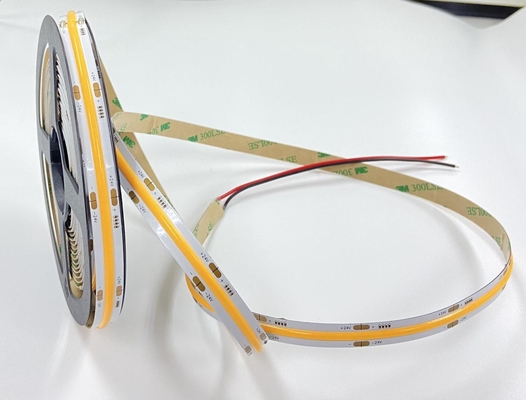 High CRI 10w Cob Led Flexible Strip 360 چیپس Series Standard