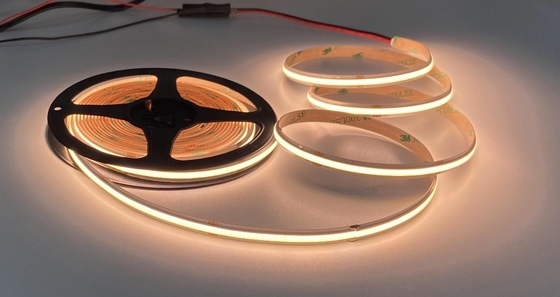 نوار LED فلکسیبل 24 ولت COB 18 واتی Cob LED نوار Utra Brightness