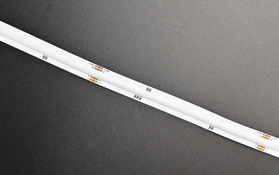 ارسال سریع 24 ولت COB LED Strip Rgb 630 چیپس 9w/M Series Standard