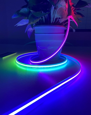 نوار پیکسل نوار LED COB 24 ولت IP65 ضد آب نوار پیکسل Rgb