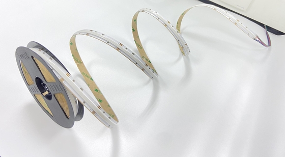 نوار پریمیوم RGB نور کامل رنگی نوار LED با عرض 12 میلی متر