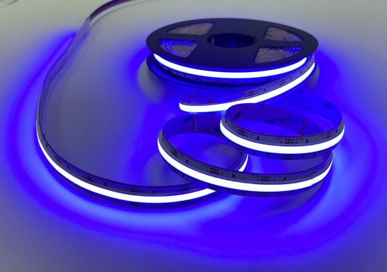 DC24V LED COB RGB فلکسیبل نوار نوار 15w 1134 تراشه های سری پرمیوم