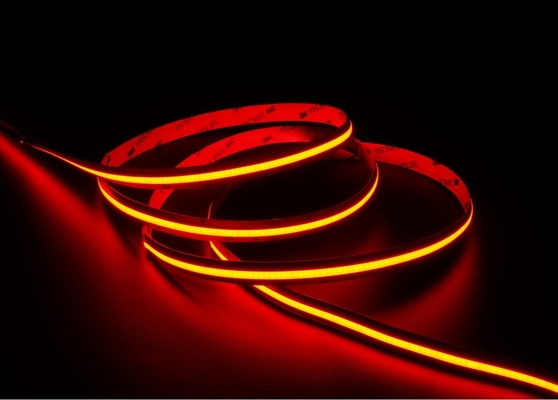 IP20 RGB LED COB Strip 24v 1008chips/M گواهینامه UKCA RoHS