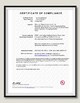 چین Shenzhen Milewood Technology Co., Ltd. گواهینامه ها